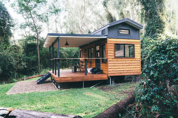 Desain Tiny House Yang Cantik 33 - Desain Id